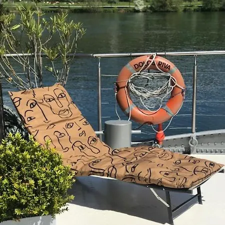 Dolce Riva Giverny - Paris Luxury Boat