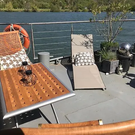 Dolce Riva Giverny - Paris Luxury Boat