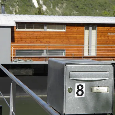 Botel Dolce Riva Giverny - Paris Luxury Boat Vernon (Eure)